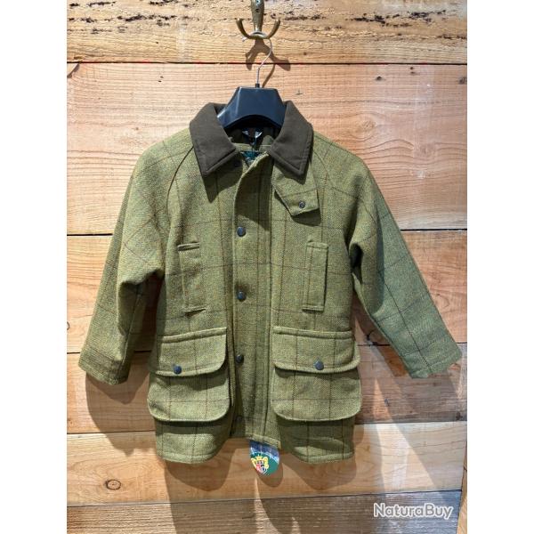 Veste Rutland enfant Alan Paine