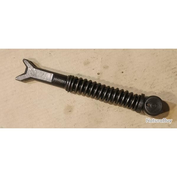 ressort + guide ressort lance fus�e allemand LP34 (827)
