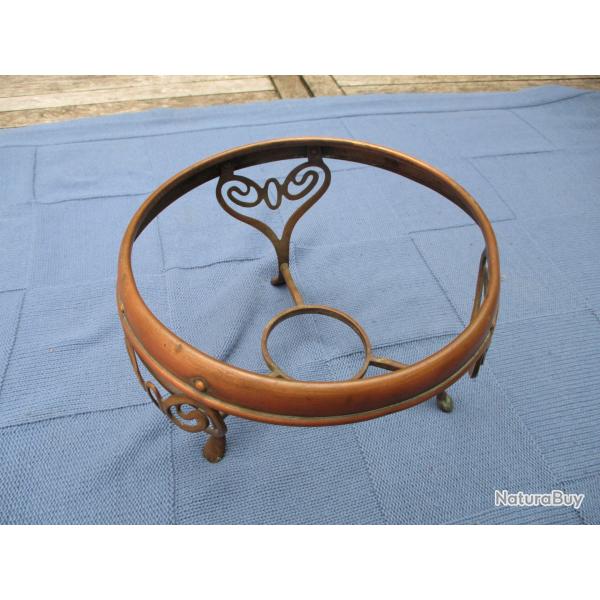 repose pot de fleur      vintage