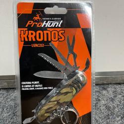 Couteau pliant chronos prohunt