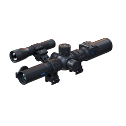 Pack vision nocturne PARD Night Stalker mini / 35mm + lampe 850nm