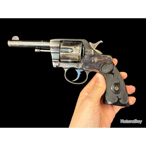 COLT 1895 NEW ARMY CIVIL cal. 41LC