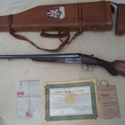 Fusil MANUFRANCE ROBUST 246 - Bon &eacute;tat g&eacute;n&eacute;ral