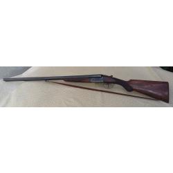 Fusil MANUFRANCE ROBUST 246 - Tr&egrave;s bon &eacute;tat g&eacute;n&eacute;ral (attestation facture armurier f&eacute;vrier 2026)