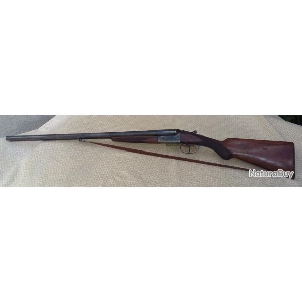 Fusil MANUFRANCE ROBUST 246 - Tr�s bon �tat g�n�ral (attestation facture armurier f�vrier 2026)