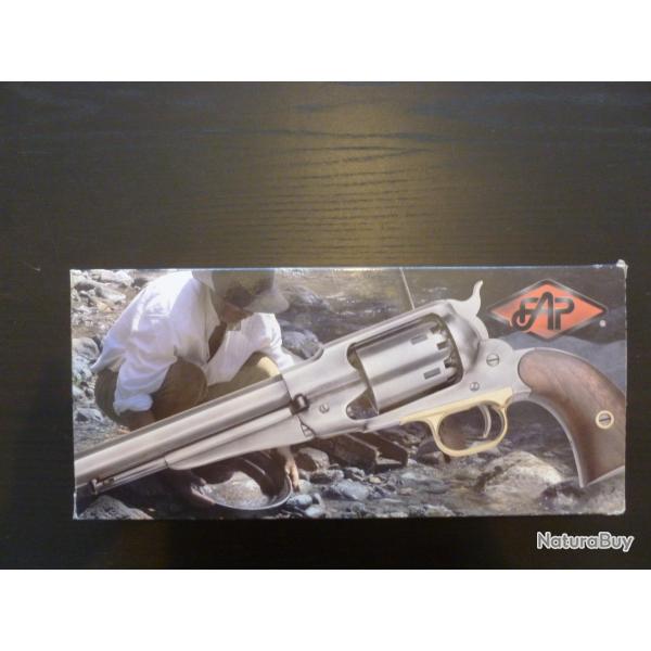 Remington Sheriff Jaspe.