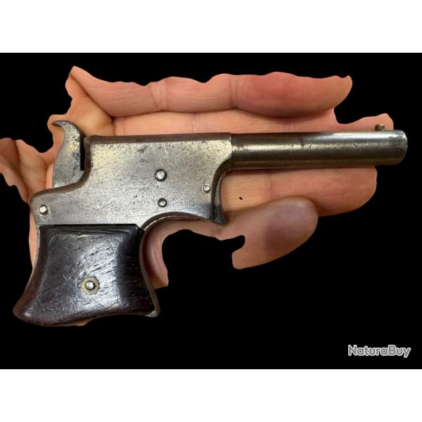 remington vest pocket 22 short