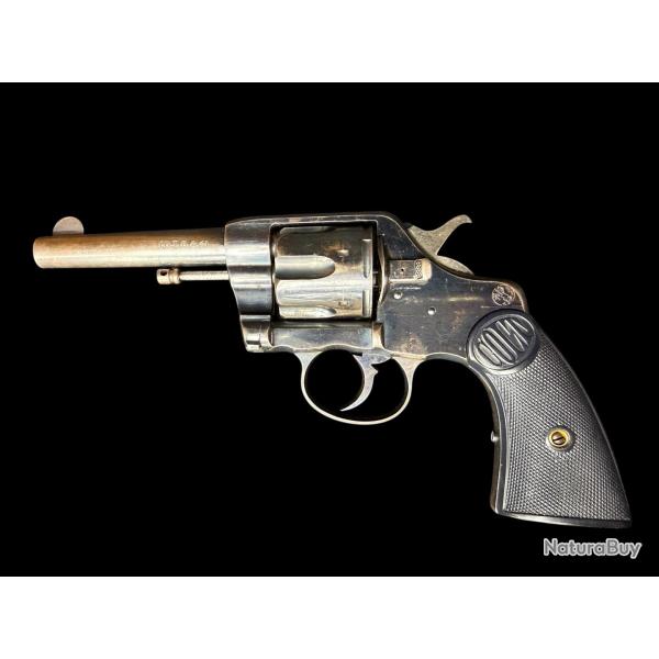 COLT 1895 calibre 41LC