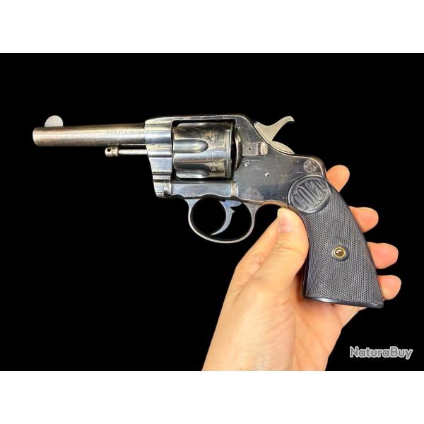 COLT 1895 calibre 41LC