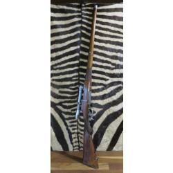Carabine MANNLICHER SCHOENAUER M1903 Stutzen cal.6.5x54 M-SCH canon 56 cm - lunette