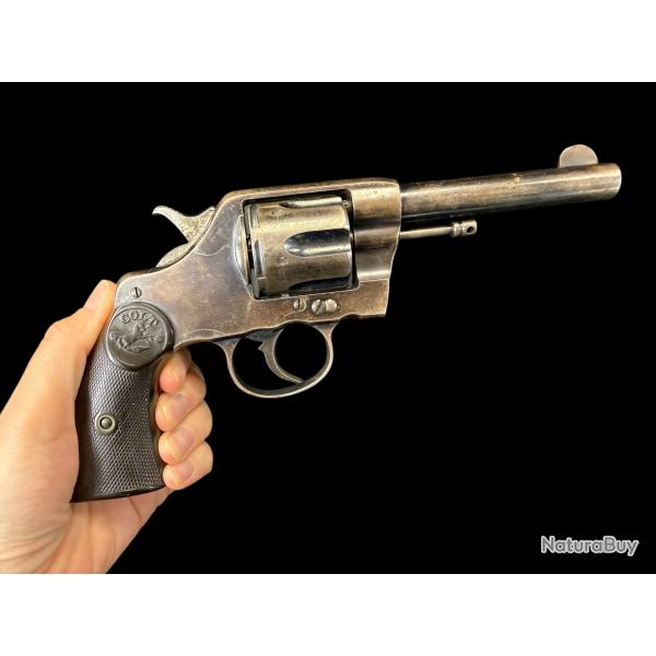COLT 1895 tardif cal. 41LC
