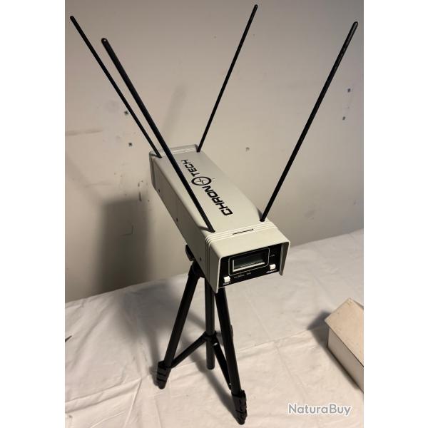 Chronograph balistique chron tech