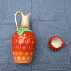 carafe a alcool   vintage