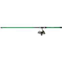Ensemble canne t&eacute;l&eacute;r&eacute;glable DAIWA sweepfire 30TEBF + moulinet DF 2000A