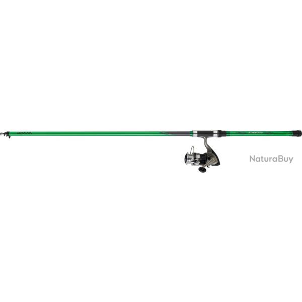 Ensemble canne t�l�r�glable DAIWA sweepfire 30TEBF + moulinet DF 2000A