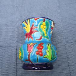 vase en ceramique    vintage