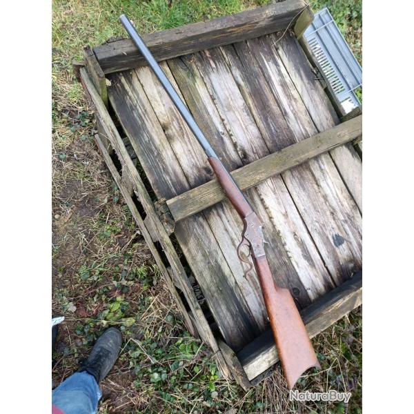 Carabine de collection Stevens ideal
