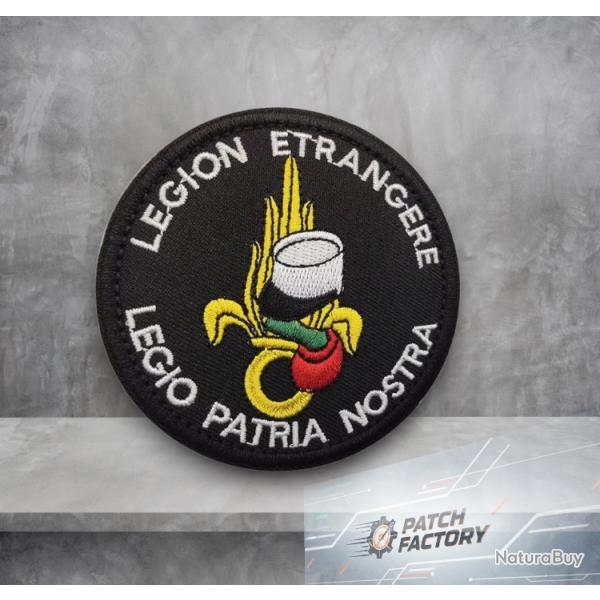 �cusson L�gion Etrang�re 8 Cm Patch Militaire Patriotique Tactique Arm�e De Terre