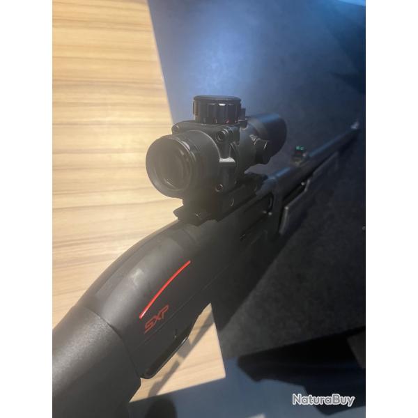 Fusil � Pompe Cat�gorie C  WINCHESTER SXP  Calibre 12/70 (2"3/4)