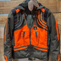 Veste Gladiator HV 3.0 Trabaldo kaki/orange