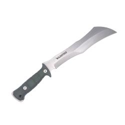 MACHETTE JUNGLE WILDSTEER MANCHE VERT LAME BROSS&Eacute;E