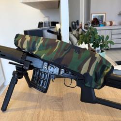 Housse de protection lunette pour SVD Tigr Dragunov