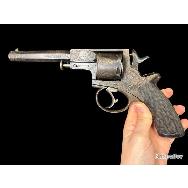 EXCEPTIONNEL TRANTER DE GRAND LUXE calibre 450