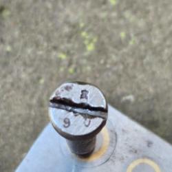 Vis de bo&icirc;tier de Mauser 98 longue ( 01G) au num&eacute;ro 90