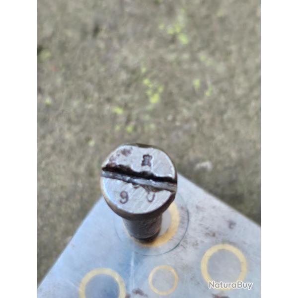 Vis de bo�tier de Mauser 98 longue ( 01G) au num�ro 90