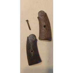 plaquettes revolver 92 espagnol (2003)