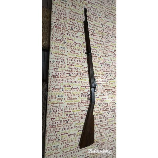 carabine 6mm buffalo lebel