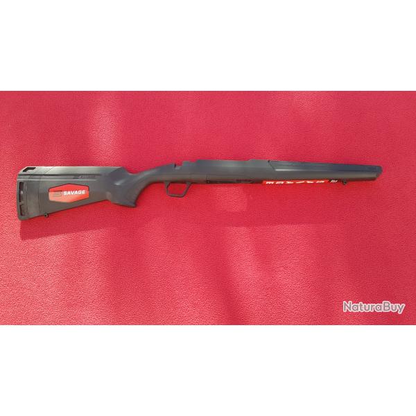 crosse d'origine savage axis