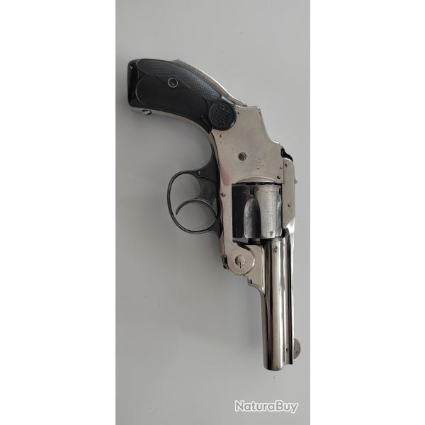 Smith&Wesson 38SW 3th