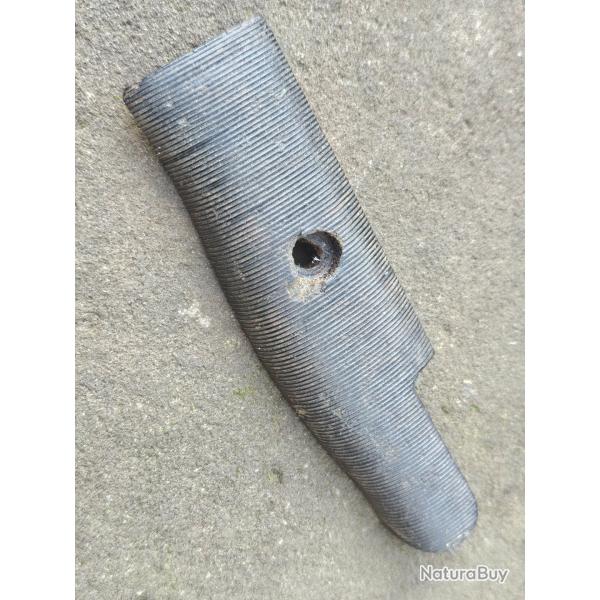 Une plaquette de baionnette Garand d'origine c�t� gauche