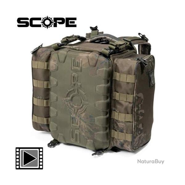 Sac � Dos Nash Scope OPS Recon Compact Rucksack