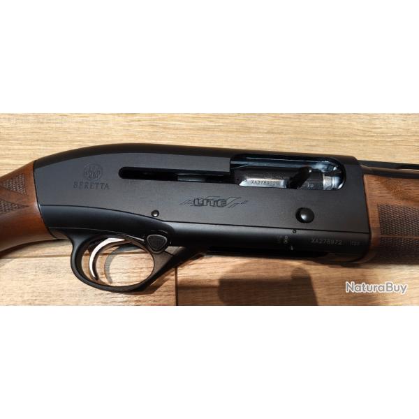 Beretta A400 Lite Wood 12/76 neuf canon 76 cm