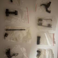 Kit pi&egrave;ces de rechange akm russe