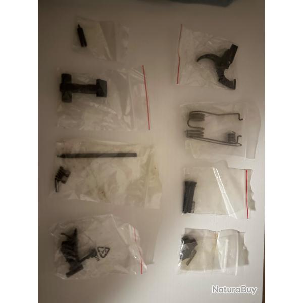 Kit pi�ces de rechange akm russe