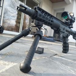 Legacy Armament AR9 UT908 + 3 CHARGEURS