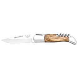 Couteau Pliant JKR avec tire-bouchon