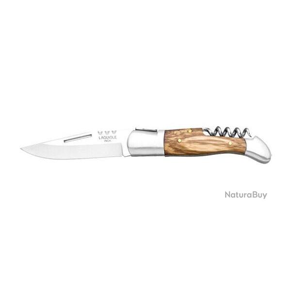 Couteau Pliant JKR avec tire-bouchon