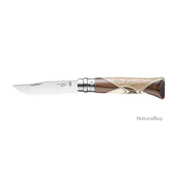 Couteau Pliant Opinel Chaperon Inox N�08