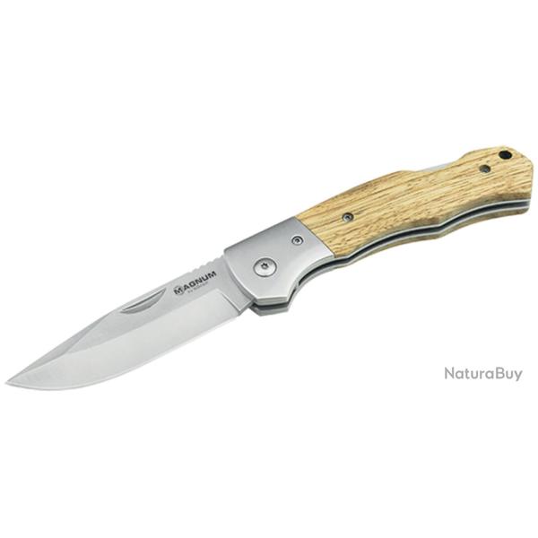 Couteau pliant Boker Magnum Rustic