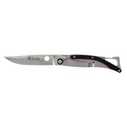 Couteau pliant Lug SP1S Noir/Orange