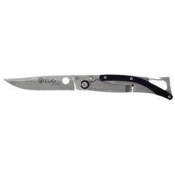 Couteau pliant Lug SP1S Noir/Bleu