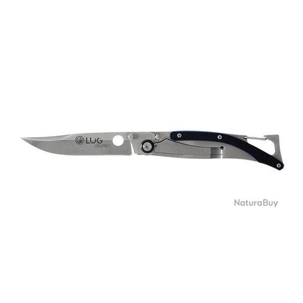 Couteau pliant Lug SP1S Noir/Bleu