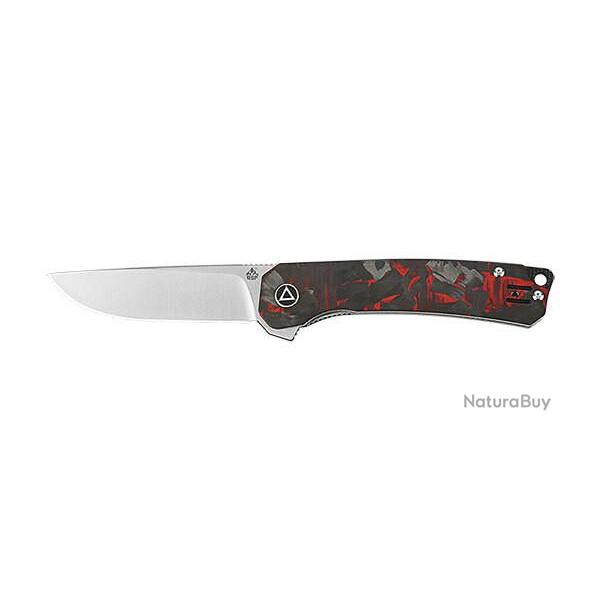 Couteau pliant QSP Osprey shredded