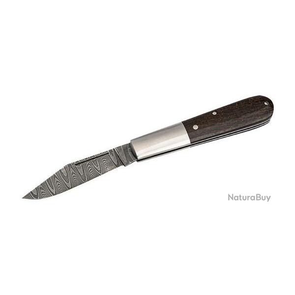 Couteau pliant Boker Barlow M4 Sherman Damas