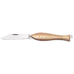 Couteau pliant Mikov Golden Fish Knife