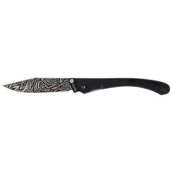 Couteau pliant Lug C63 Animal Noir
